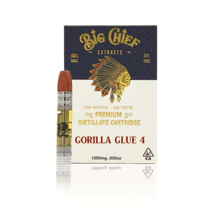 big chief gorilla glue available