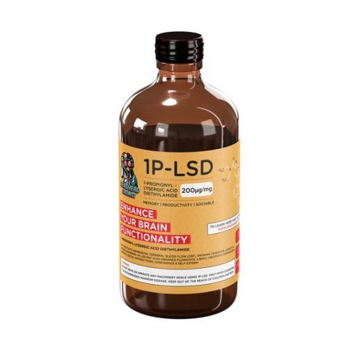 Microdose LSD 100ML 1P-LSD Microdosing Kit