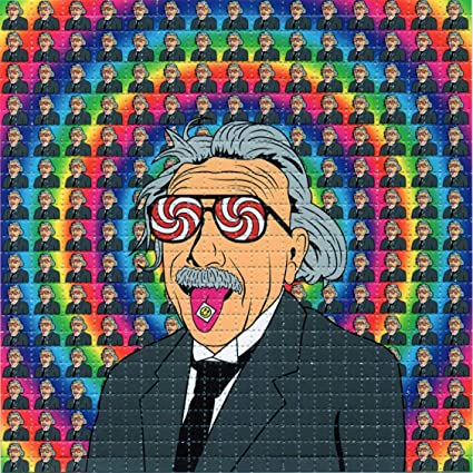 common effects of using LSD tabs