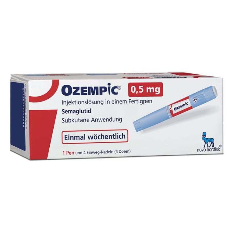Ozempic 0.5 mg